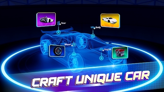 °(Overleague Cars for the Metaverse)