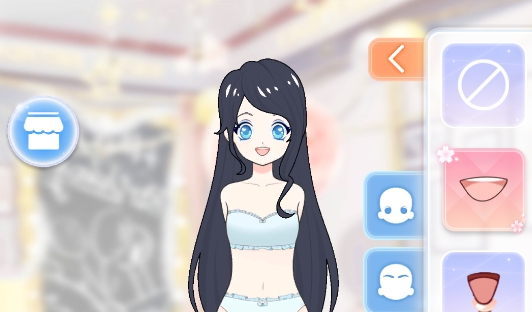 װ綯ٷAnime Princess Dress Up Game!