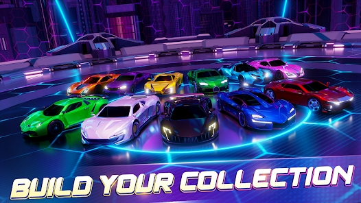 °(Overleague Cars for the Metaverse)v0.26.201 ׿