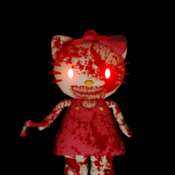 凯蒂猫后室逃生游戏官方版Scary Kitty Escapev0.2 最新版