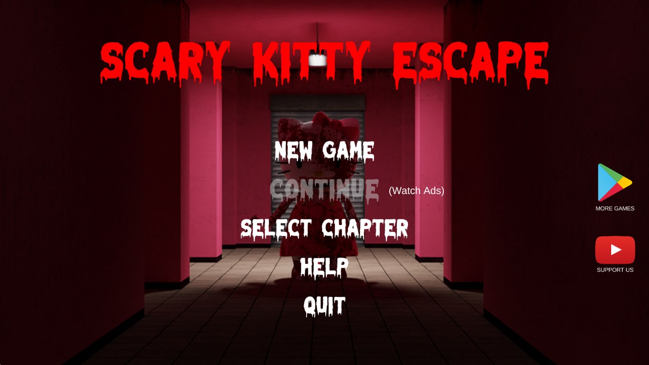 èϷٷScary Kitty Escapev0.2 °