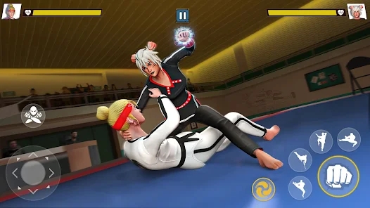 ֵսϷٷ(Karate Fighting)v1.4.6 °