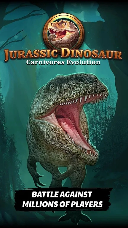 ٪޼Ϳʳ⶯ķ۹ٷJurassic Dinosaur Carnivores Evolution Dino TCG CCGv1.4.14 °
