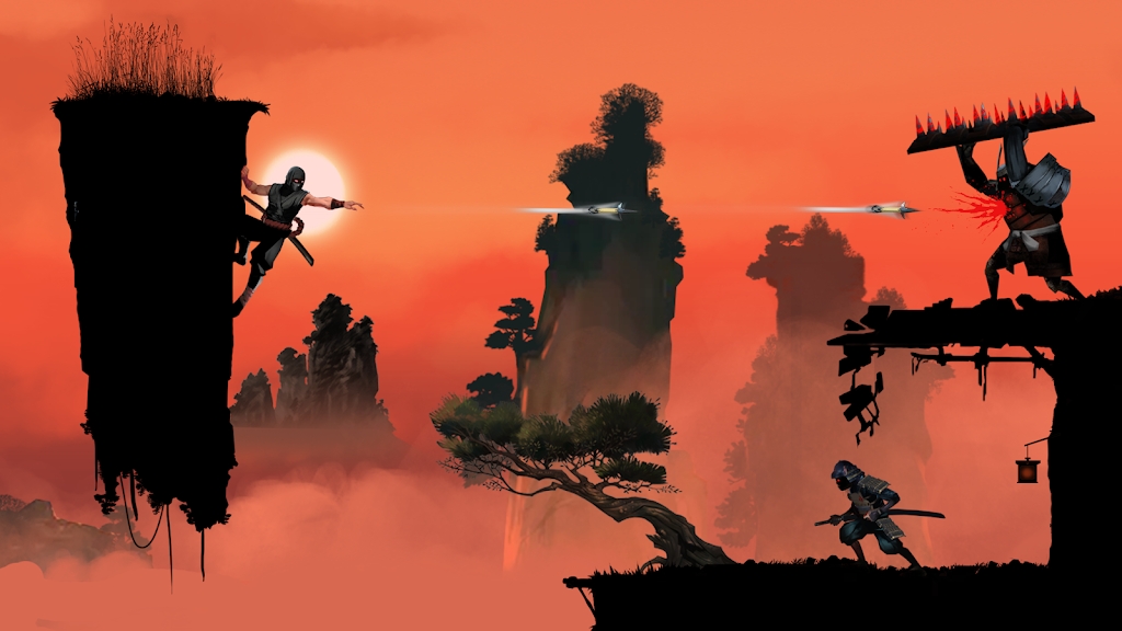 忍者战士2战区官方版Ninja Warrior 2v1.48.1 最新版