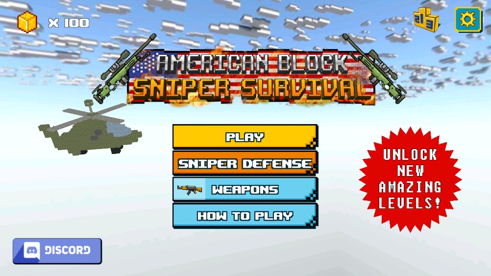 American Block Sniper Survival freeѻٷv1.127 °