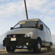 嘎斯卡车司机游戏官方版GAZ Truck Driverv1 最新版