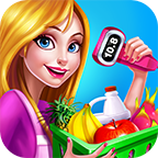 小小超市管理员游戏官方版Supermarket Managerv6.5.5086 最新版