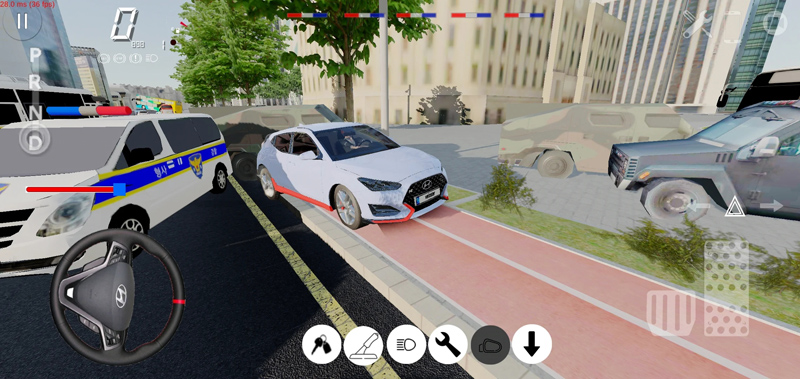3D驾驶游戏4.0最新版 v4.85 官方版3