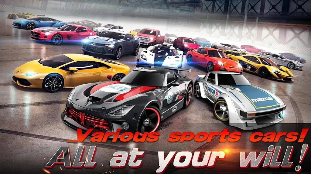 狂野飞车正版Driving Drift: Car Racing Game v1.1.1 最新版3