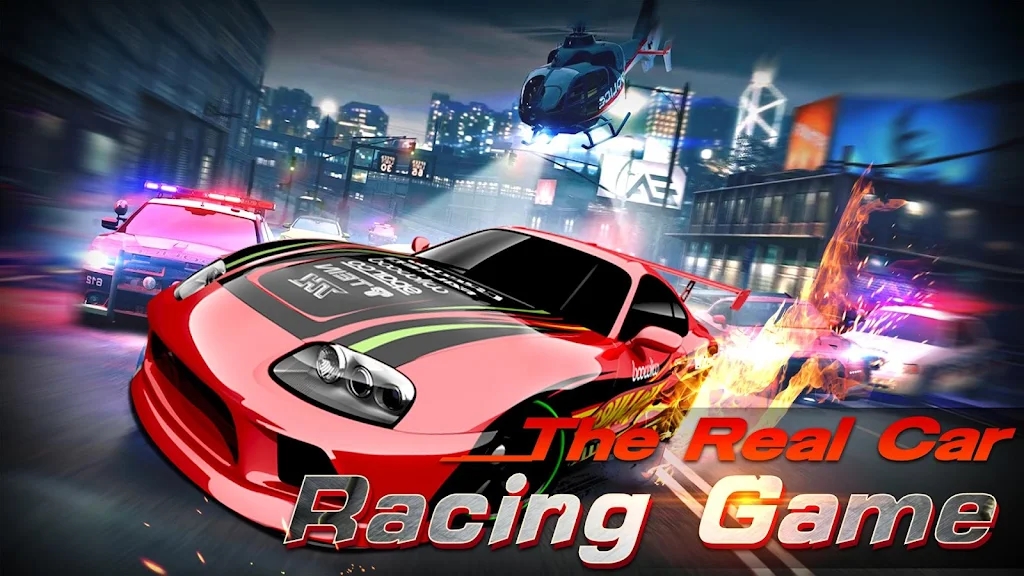 狂野飞车正版Driving Drift: Car Racing Game v1.1.1 最新版4