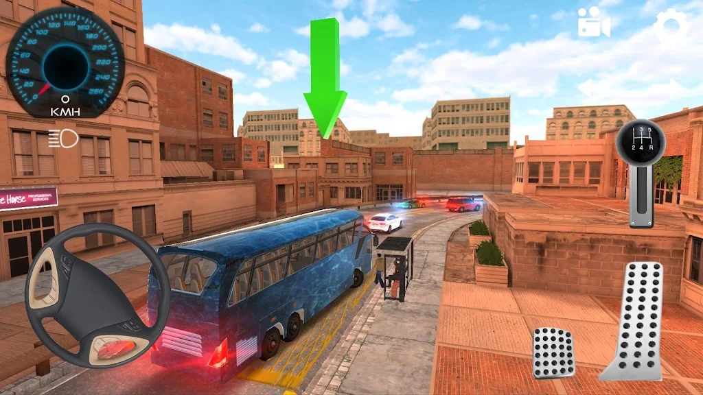 ʿʻϷ°(Bus Simulator)v5.06.0 ׿