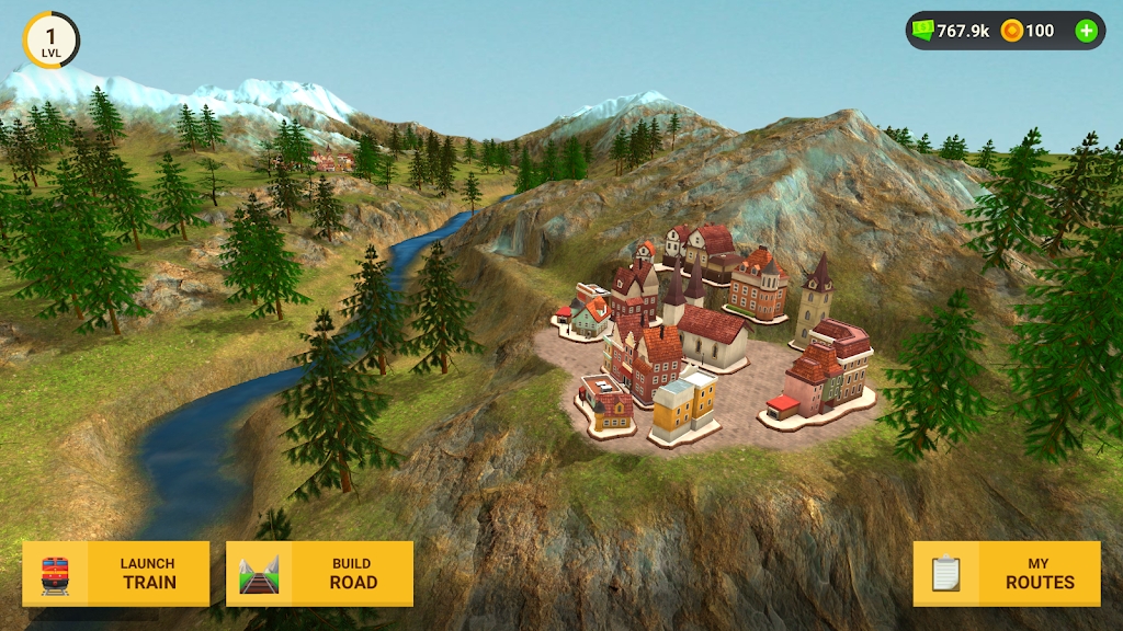 ·۹°(Railroad Empire)v0.2.1 ׿