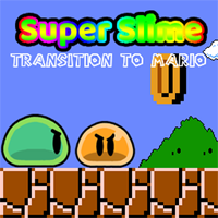 超级史莱姆马里奥游戏官方版Super Slime Transition To Mariov1.0 最新版