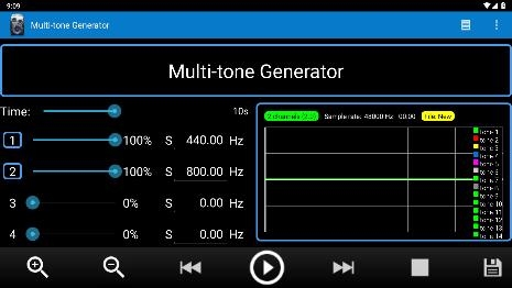 רҵ(Frequency Generator)app