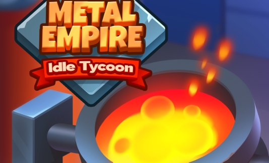 нٷMetal Empire Idle Tycoon