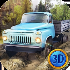 俄罗斯卡车越野3D官方版(Russian Trucks Offroad 3D)v2.3 最新版