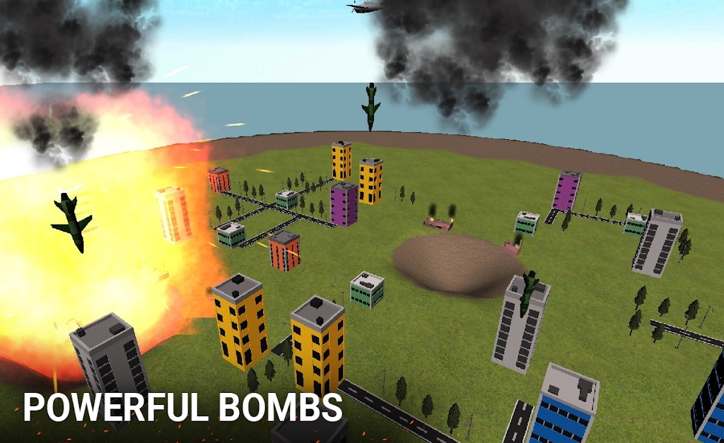 ˵ģ3DٷNuclear Bomb Simulator 3Dv3.0 °