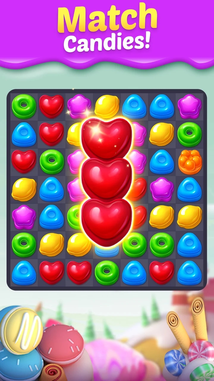 ǹ°(Candy Smash Mania)v9.31.5093 ׿