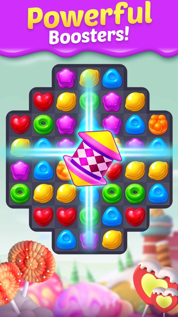 ǹ°(Candy Smash Mania)v9.31.5093 ׿