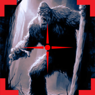 大脚怪物猎人游戏多人版(Bigfoot Hunting : Bigfoot Monster Hunt Game)v1.1.8 官方版