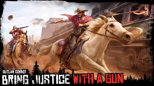Ұ°(Outlaw Cowboy)v1.040.006 ׿