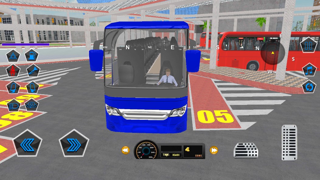 ߰ʿϷģֻCity Bus Simulation Gamev0.2 °