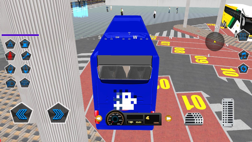 ߰ʿϷģֻCity Bus Simulation Gamev0.2 °