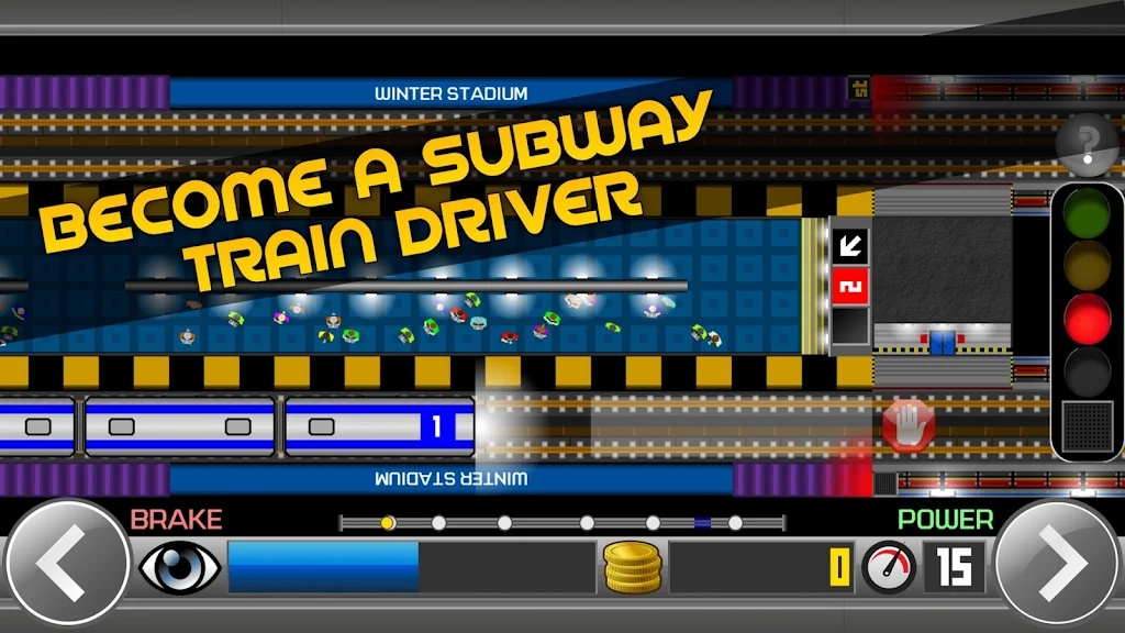 Subway Simulator 2Dģ2dٷv1.98 °