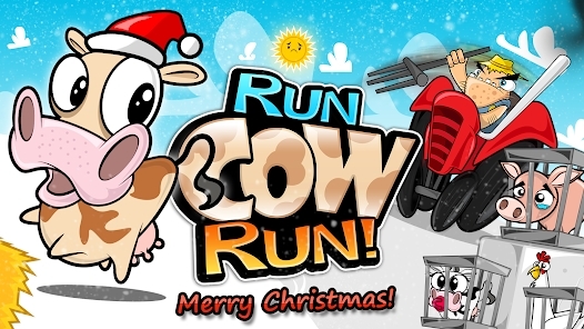 ţϷٷ(Run Cow Run)