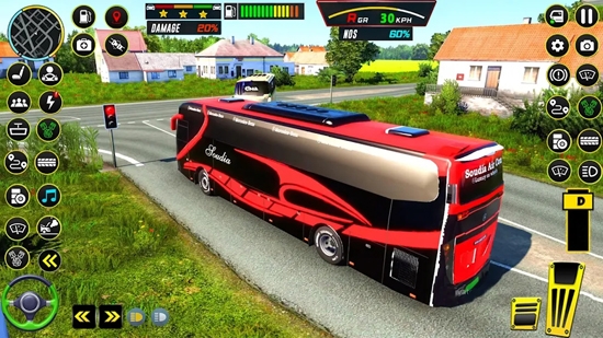 ʵʿģٷ(Real Bus Simulator Coach Game)