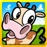 疯狂的奶牛游戏官方版(Run Cow Run)v.2.2.3 安卓版