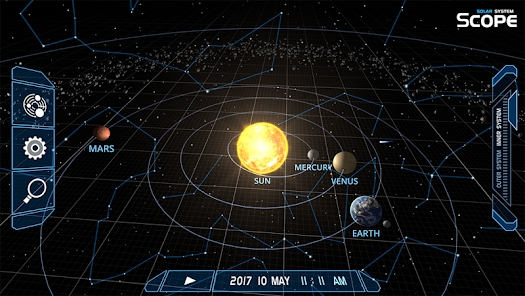 Solar System Scopev3.2.4 ׿