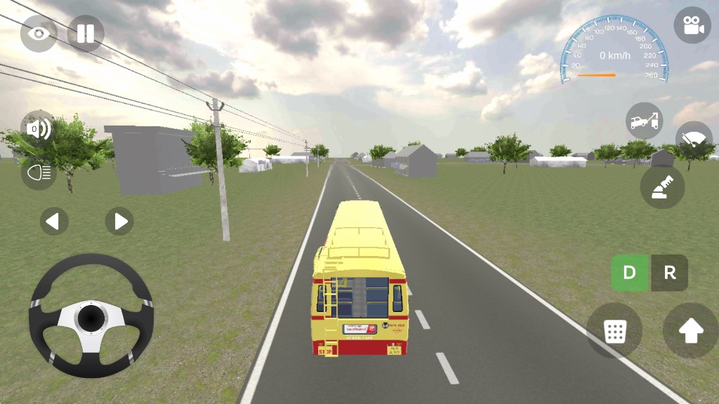 ʿģϷٷKerala Bus Simulatorv1.0.13 °