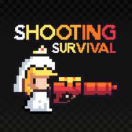 像素射�羯�存游�蚬俜桨�(Shooting Survival)v0.54 最新版