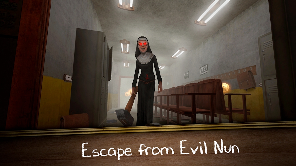 ŮԹ޾ٷ(Evil Nun Maze)v1.0.3 ׿