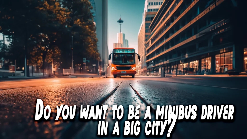 ʿģʻٷ(Minibus Simulator: Bus Drive)v1 °