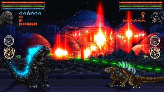 ˹ȫٷ(Godzilla Omniverse)v4.6.3 ׿