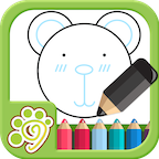 儿童涂鸦涂色画画板软件v1.86.12 最新版