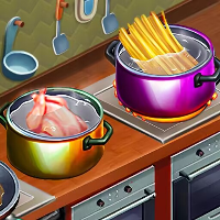 烹饪料理模拟器手机版v1.0 安卓版