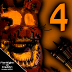 玩具熊的午夜后宫4万圣节版Five Nights at Freddys 4 v1.1 手机版安卓版