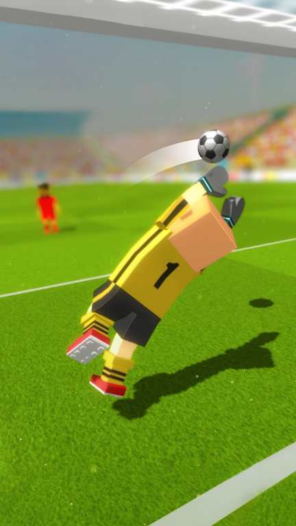 迷你足球明星游戏官方版Mini Soccer Star v0.61 最新版1
