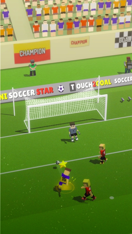 迷你足球明星游戏官方版Mini Soccer Star v0.61 最新版3