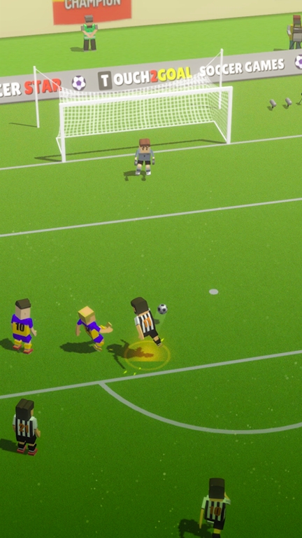 迷你足球明星游戏官方版Mini Soccer Star v0.61 最新版4