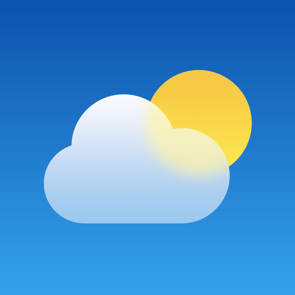 iphone天气app最新版