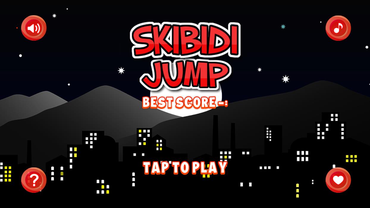 ͰԾϷ(Skibidi Jump)v1.0.0 ׿