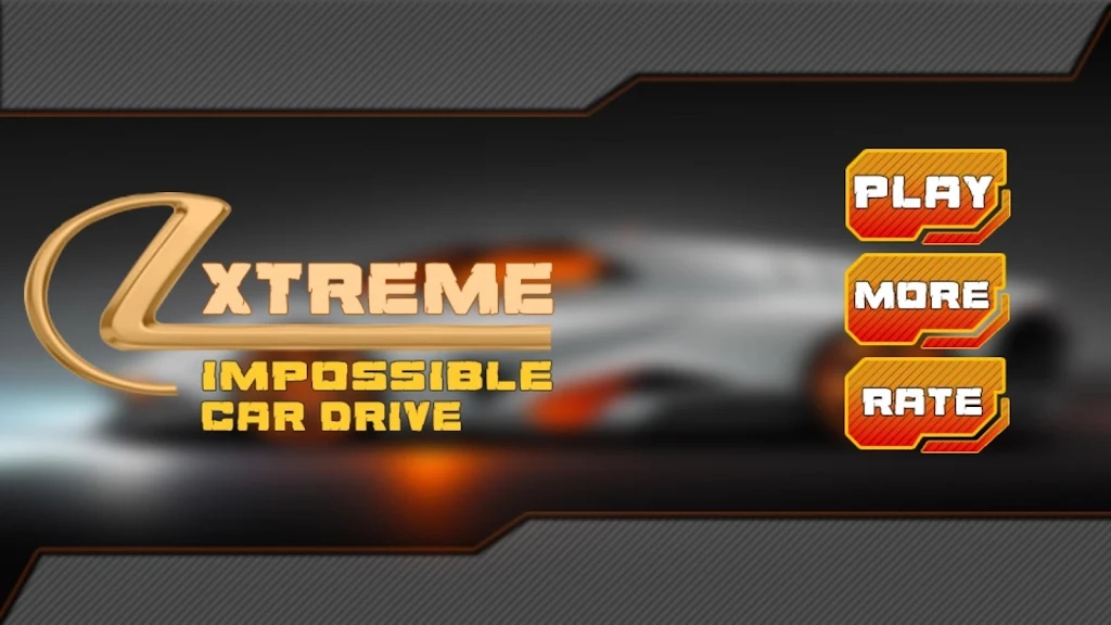 ޼ʻ3DϷٷ(Extreme Car)v1.0.2 °
