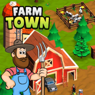 闲置的农场小镇最新版(Idle Farm Town)v0.93 安卓版