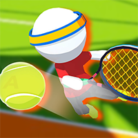疯狂网球3D手游最新版v5.2.0 安卓版