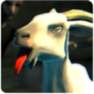 山羊大战僵尸模拟器游戏官方版Goat vs Zombiesv2.2 最新版