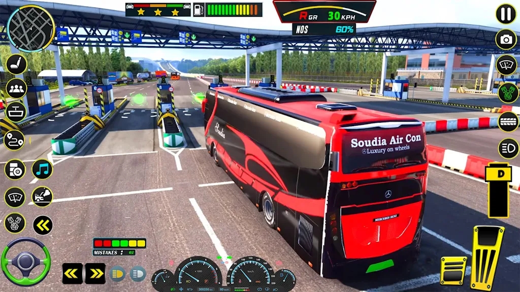 ʵʿģٷ(Real Bus Simulator Coach Game)v1.5 ׿